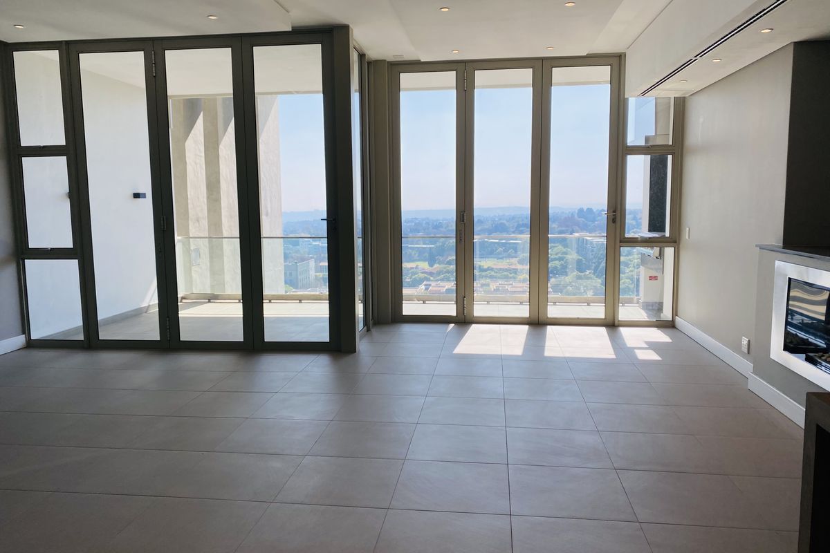 Stunning Penthouse Apartment with Views Across Joburg - Photo 2