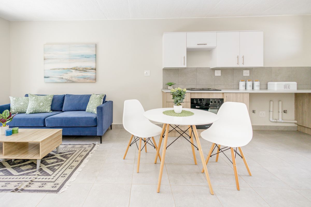 Modern Building – 2 Bedroom 1 Bathroom Apartment - Photo 2