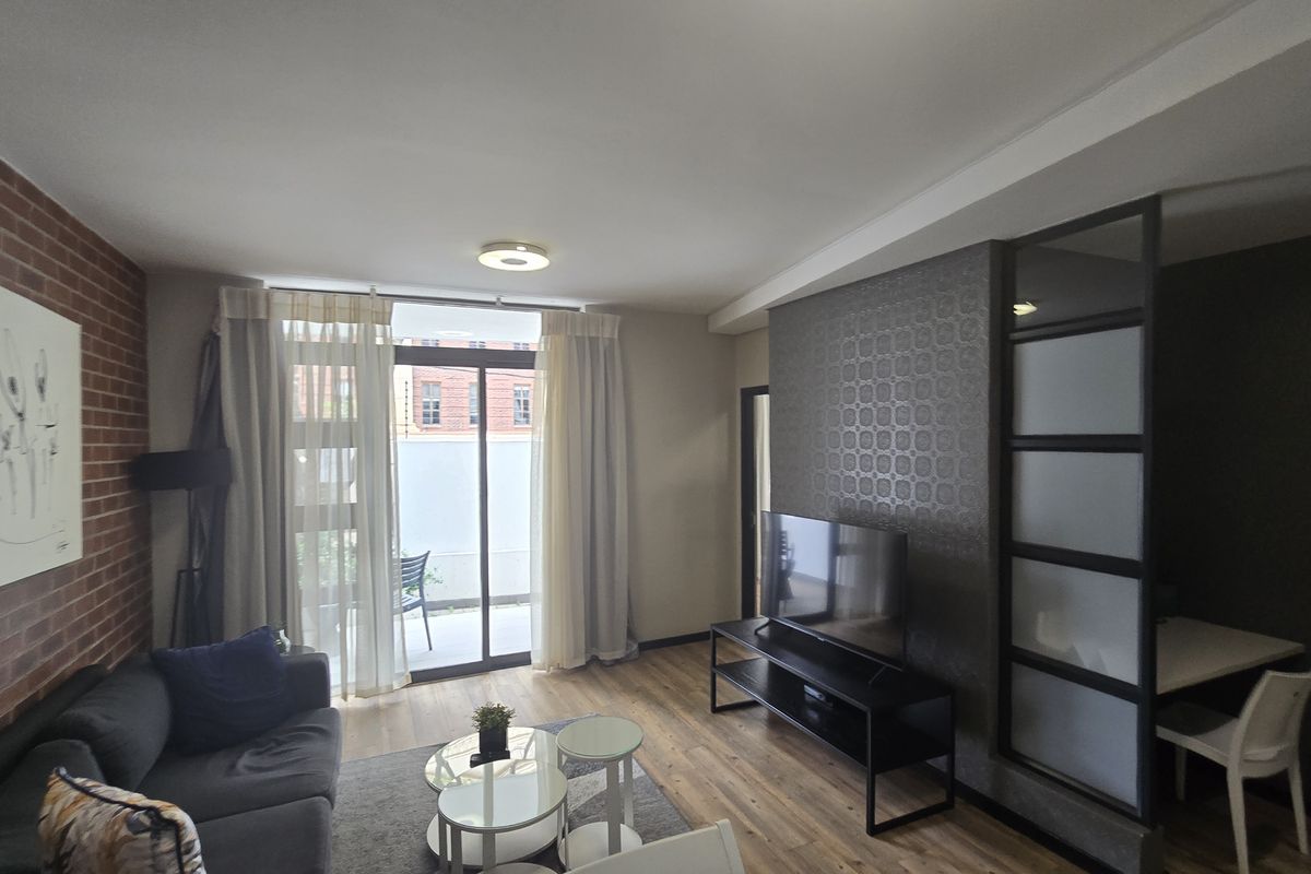 2 Bedroom Ground Floor Apartment for Sale at The Vantage Rosebank - Photo 5