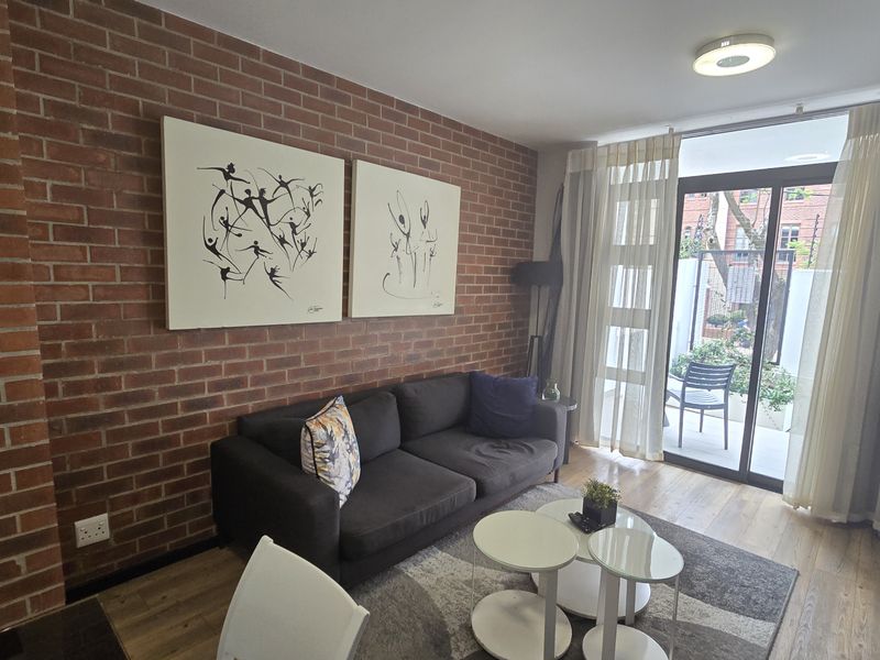 2 Bedroom Ground Floor Apartment for Sale at The Vantage Rosebank - Photo 6