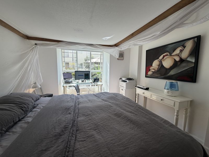 Bespoke Furnished One-Bedroom with Curated Landscape Garden - Photo 9