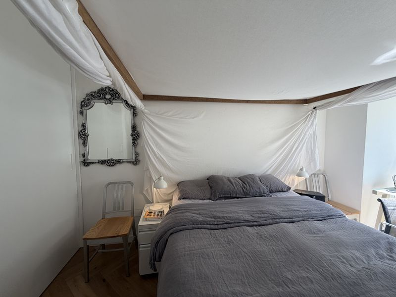 Bespoke Furnished One-Bedroom with Curated Landscape Garden - Photo 8