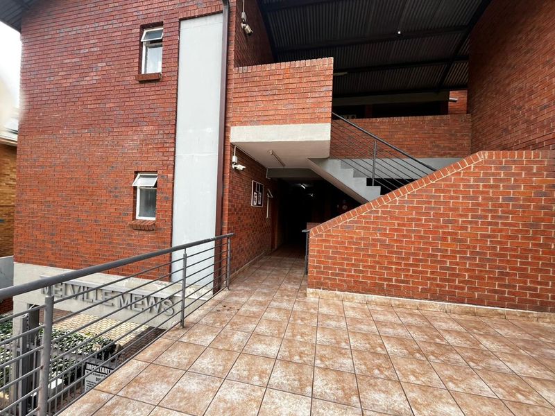 Studio Apartment | Melville Mews, Sunnyside, Johannesburg, Affordable Investment or Ideal First Home - Photo 7