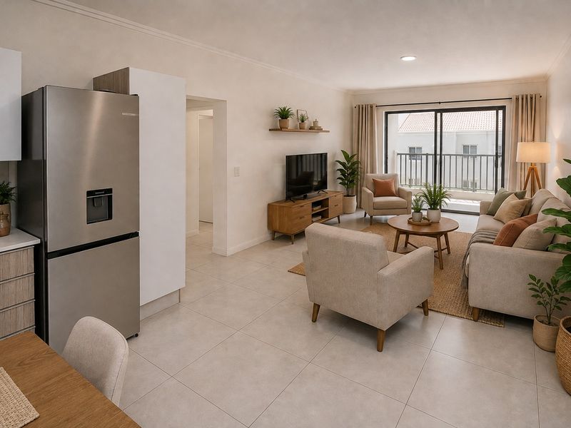 Exclusive Suburb Living – Stylish 2 Bed, 2 Bath Upper-Floor Apartment - Photo 4