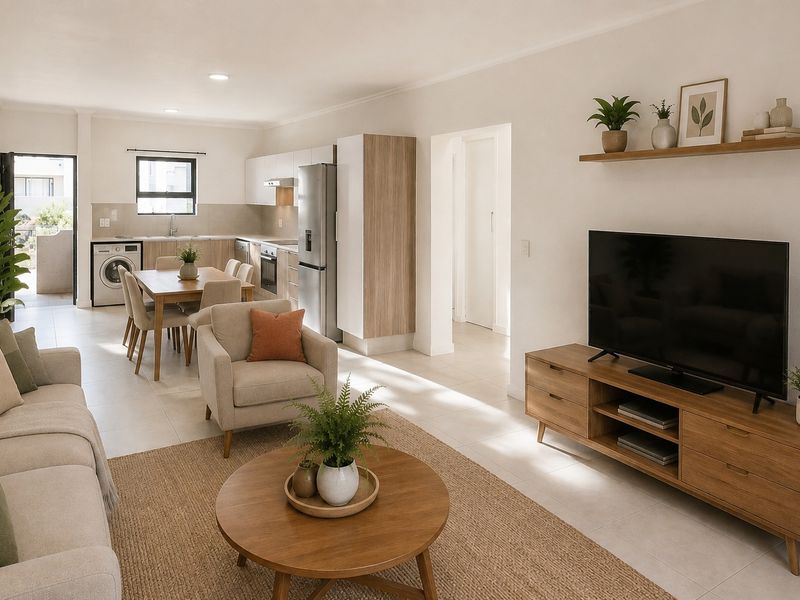 Exclusive Suburb Living – Stylish 2 Bed, 2 Bath Upper-Floor Apartment - Photo 5
