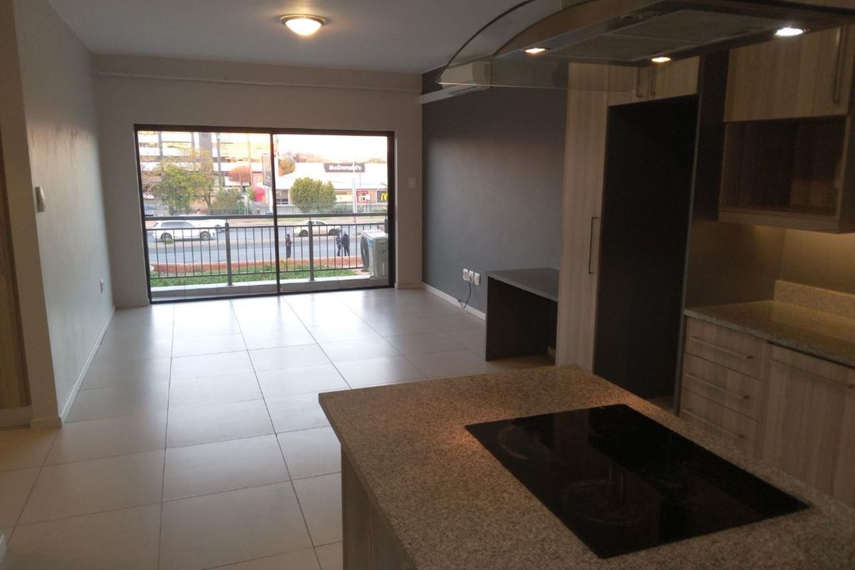 2 Bedroom 1 Bathroom 2nd floor apartment at The Atrium in Rivonia. - Photo 4