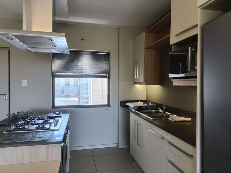 Modern Sophisticated 2 bedroom 2 Bathroom Apartment available at The Hub in Bryanston - Photo 8