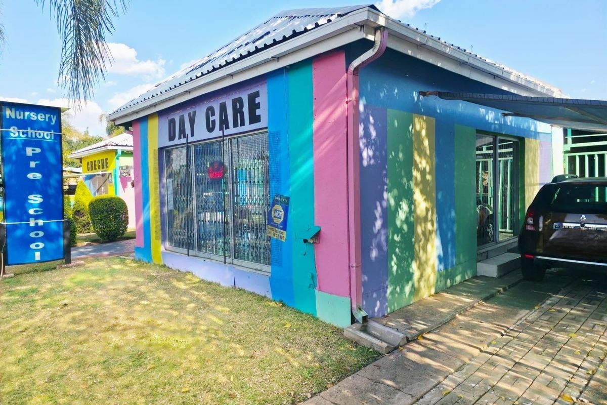PRIME COMMERCIAL OPPORTUNITY: Thriving Early Learning Centre & Property in Rustenburg North - Photo 5