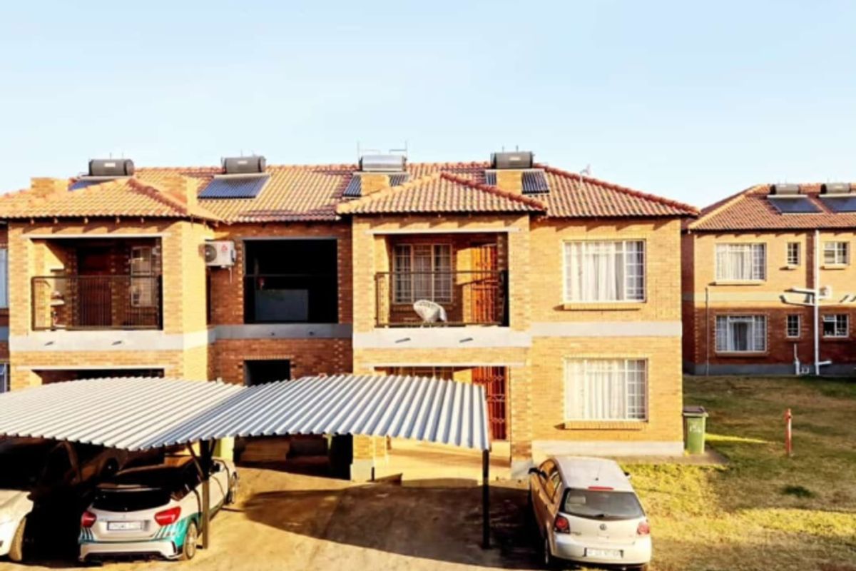 Gated Estate For Sale In Rustenburg - Photo 2