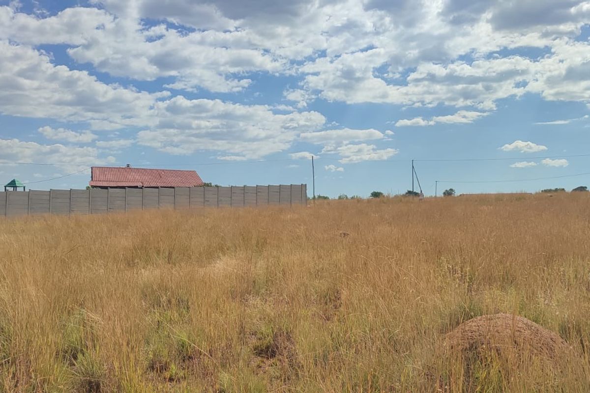 Vacant Land Residential For Sale In Rustenburg - Photo 4