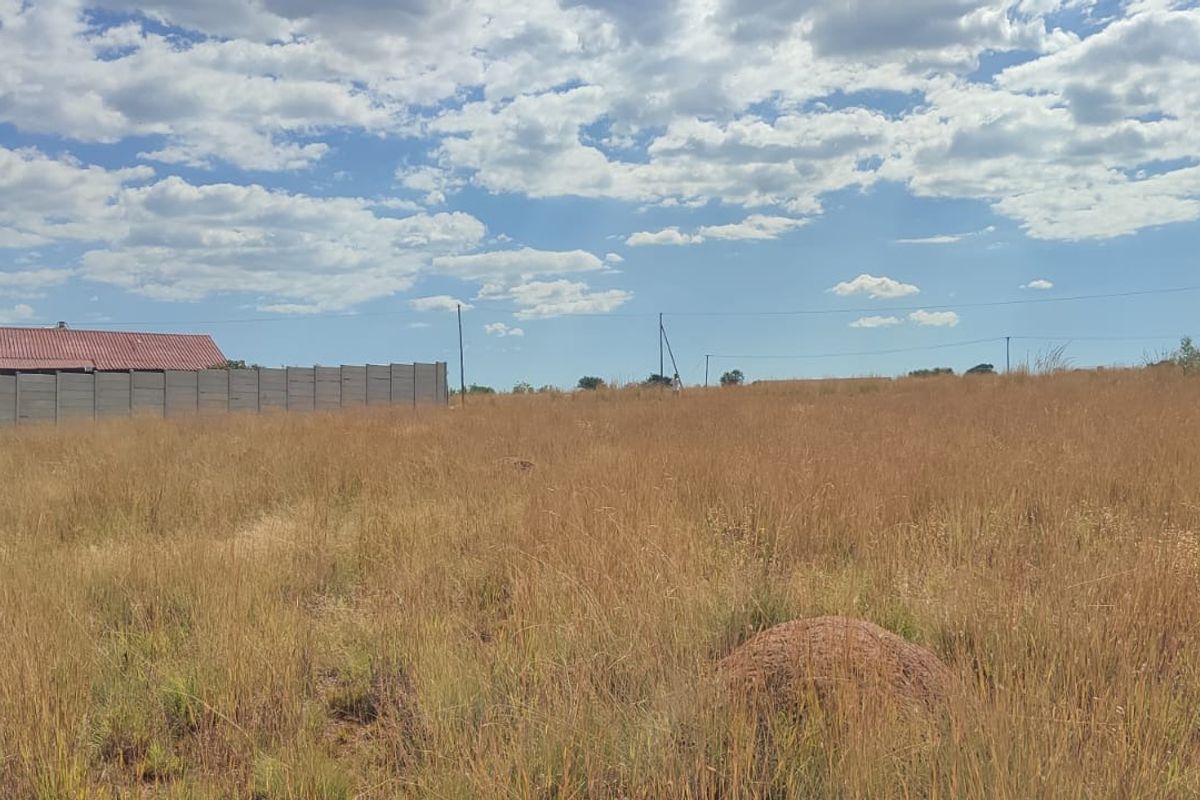 Vacant Land Residential For Sale In Rustenburg - Photo 5