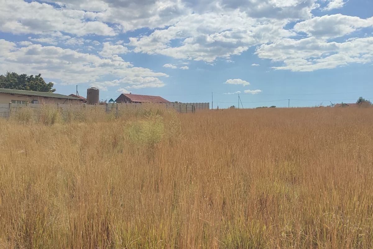 Vacant Land Residential For Sale In Rustenburg - Photo 4