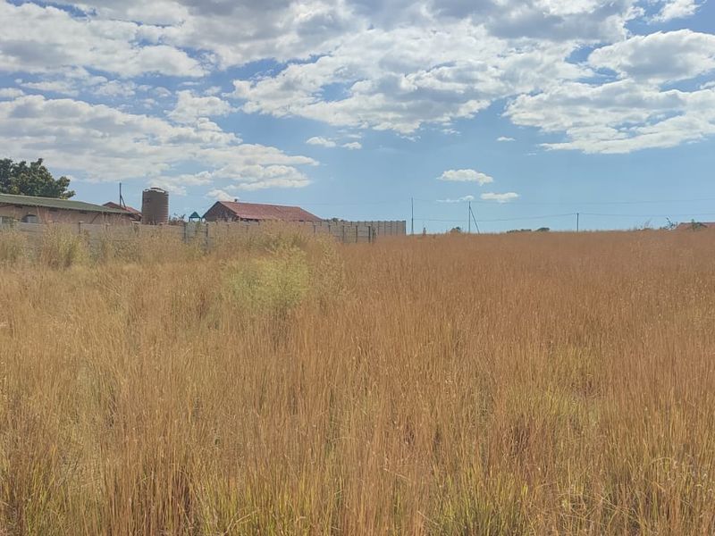 Vacant Land Residential For Sale In Rustenburg - Photo 4