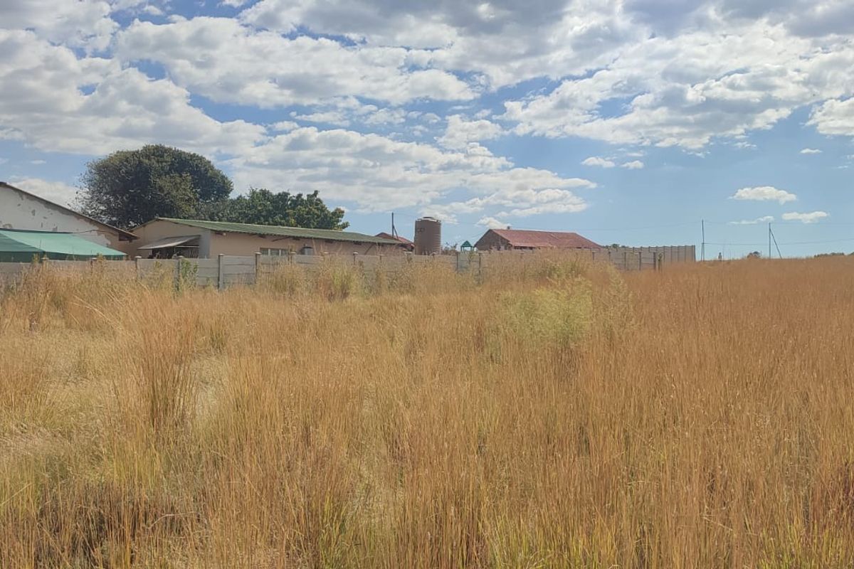 Vacant Land Residential For Sale In Rustenburg - Photo 5