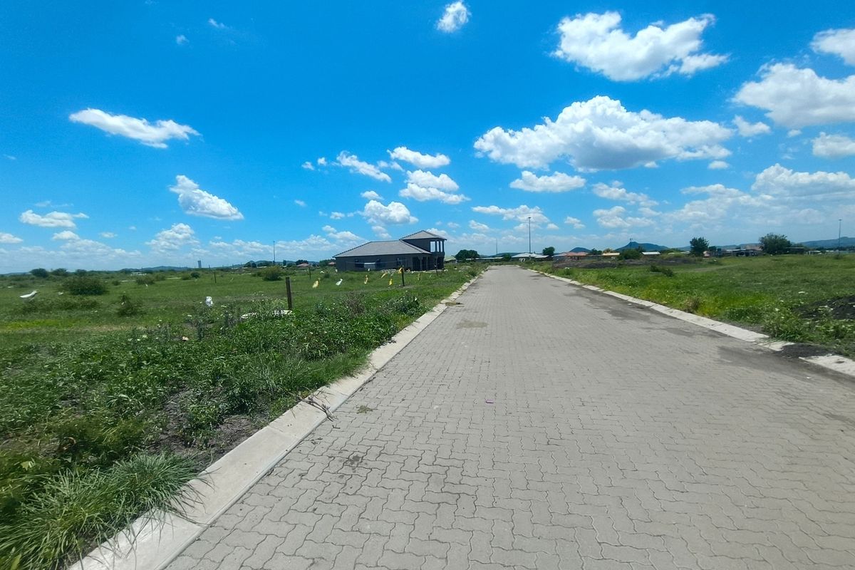 Vacant Land Residential For Sale In Rustenburg - Photo 3