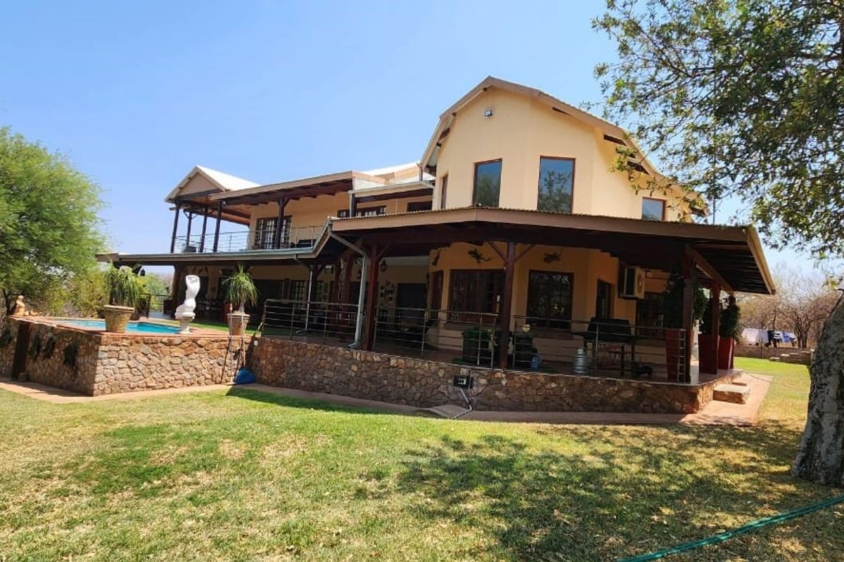 Farm For Sale In Thabazimbi - Photo 3