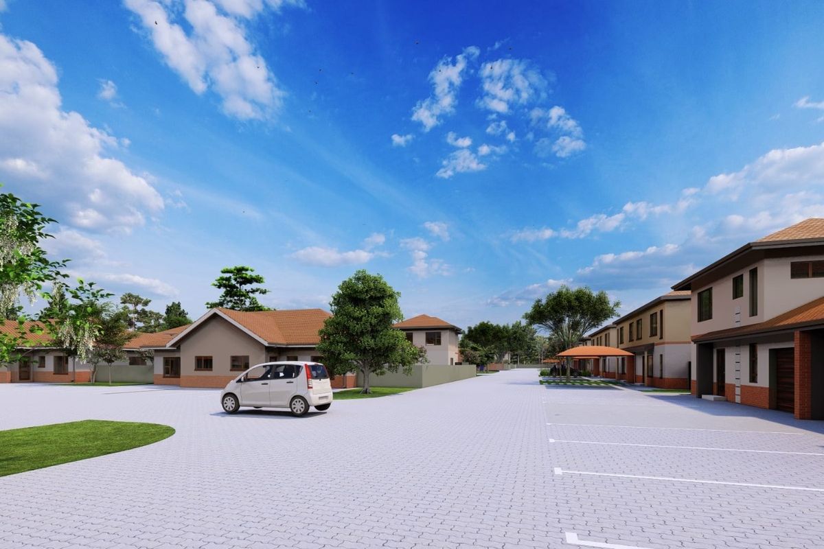 Townhouse For Sale In Rustenburg - Photo 2