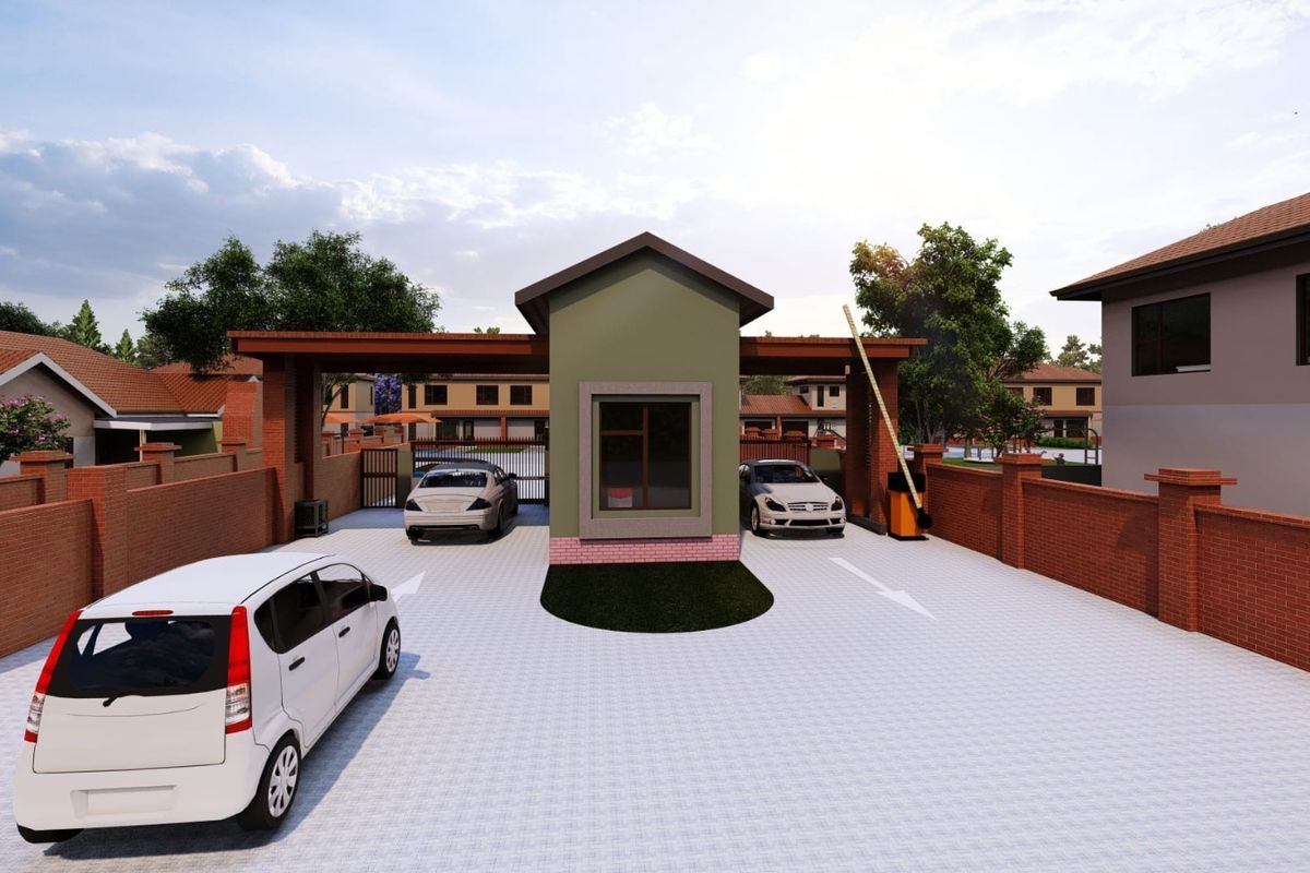 Townhouse For Sale In Rustenburg - Photo 4