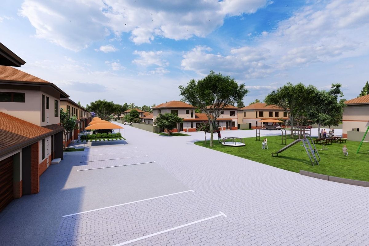 Duplex For Sale In Rustenburg - Photo 3