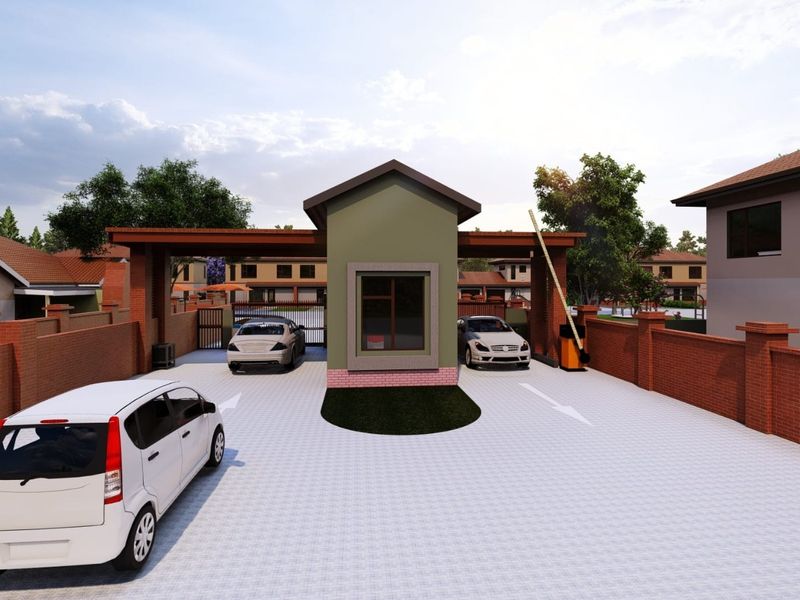 Duplex For Sale In Rustenburg - Photo 4