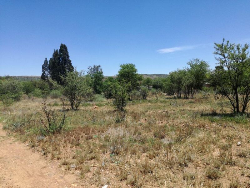 A view of an undeveloped residential plot featuring natural vegetation and open land, suitable for future construction.