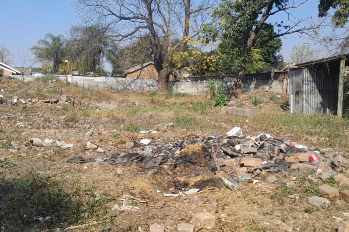Vacant land for sale in East End area of Rustenburg - Photo 4