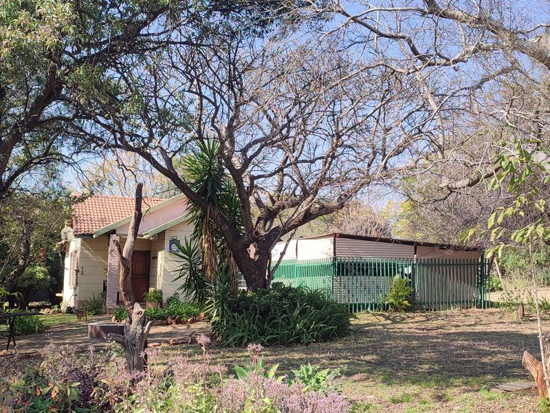 315ha Game & Investment Property – Prime Location Near Rustenburg - Photo 6