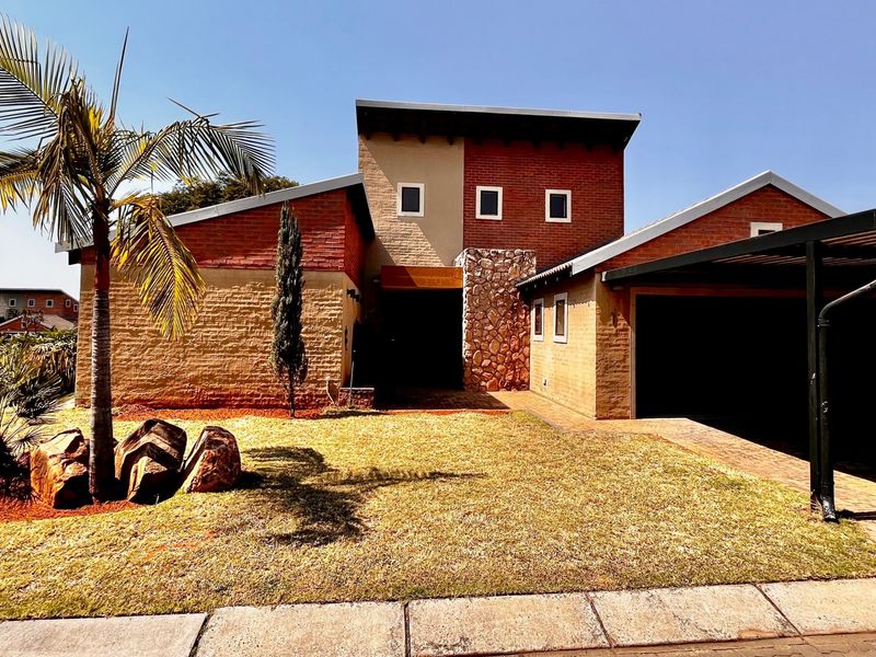 Modern 3-Bedroom Townhouse in Secure Waterval East Estate - Photo 2