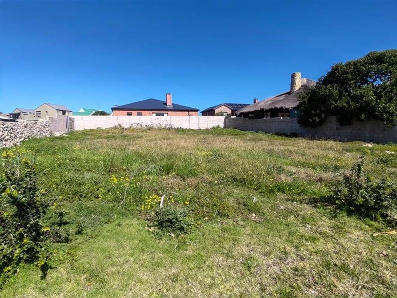 A vacant residential plot featuring established boundary walls and surrounding neighborhood properties, offering a clear space for future development.