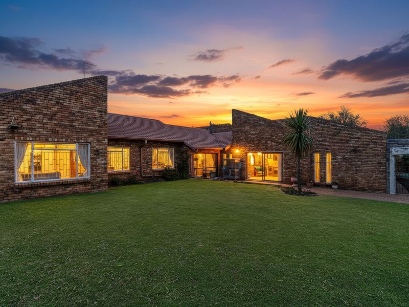 Spacious 4 bedroom family home in secure enclosure for sale. - Photo 3