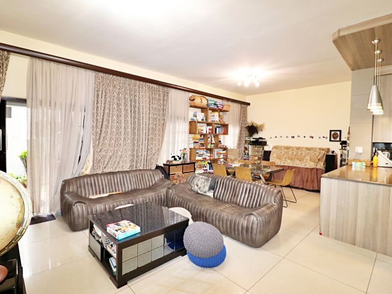 Modern Garden Apartment with Pool & Inverter System in the Complex - Photo 6