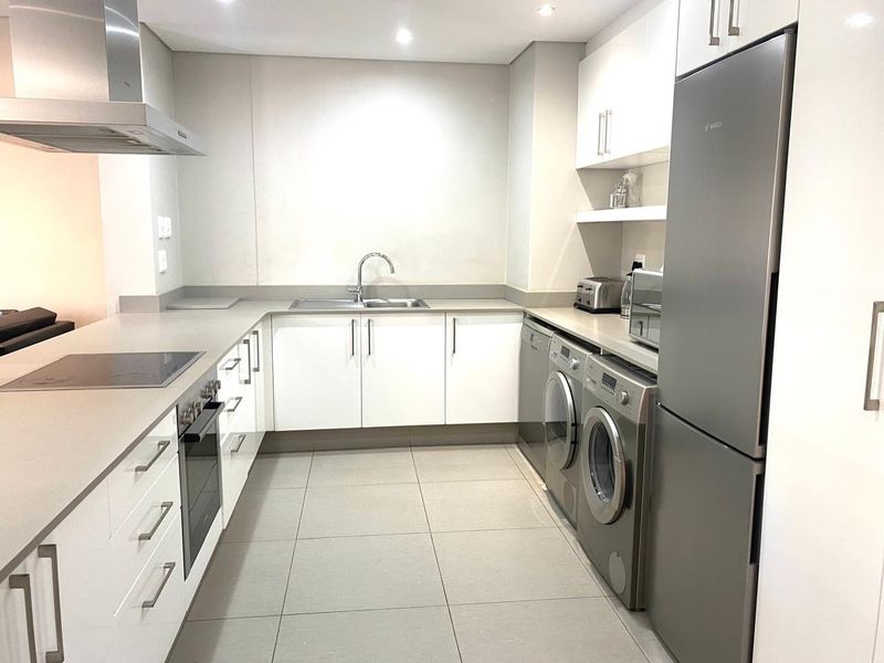 2 Bedroom Fully Furnished Modern Apartment in Belmont Parkmore - Photo 7