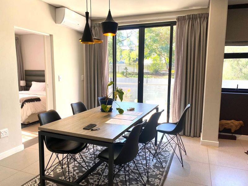 2 Bedroom Fully Furnished Modern Apartment in Belmont Parkmore - Photo 5