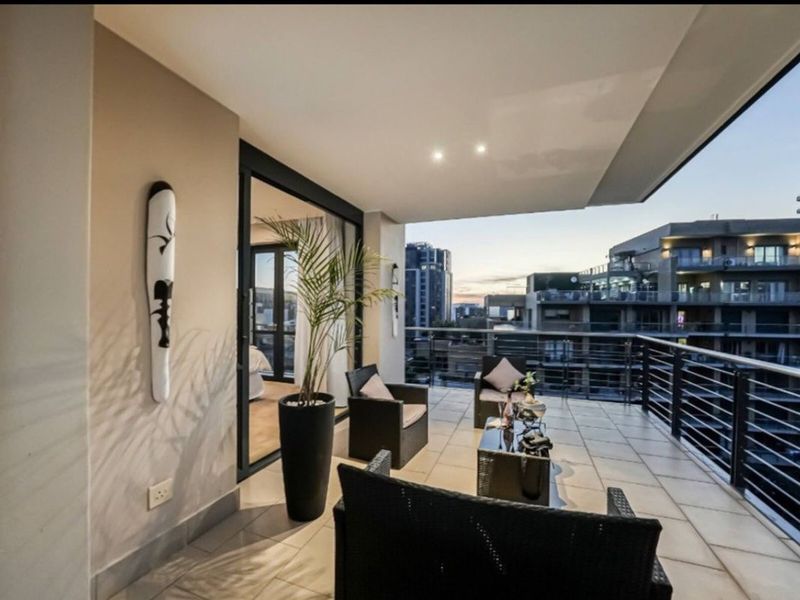 Apartment Rental Monthly In Sandton - Photo 10