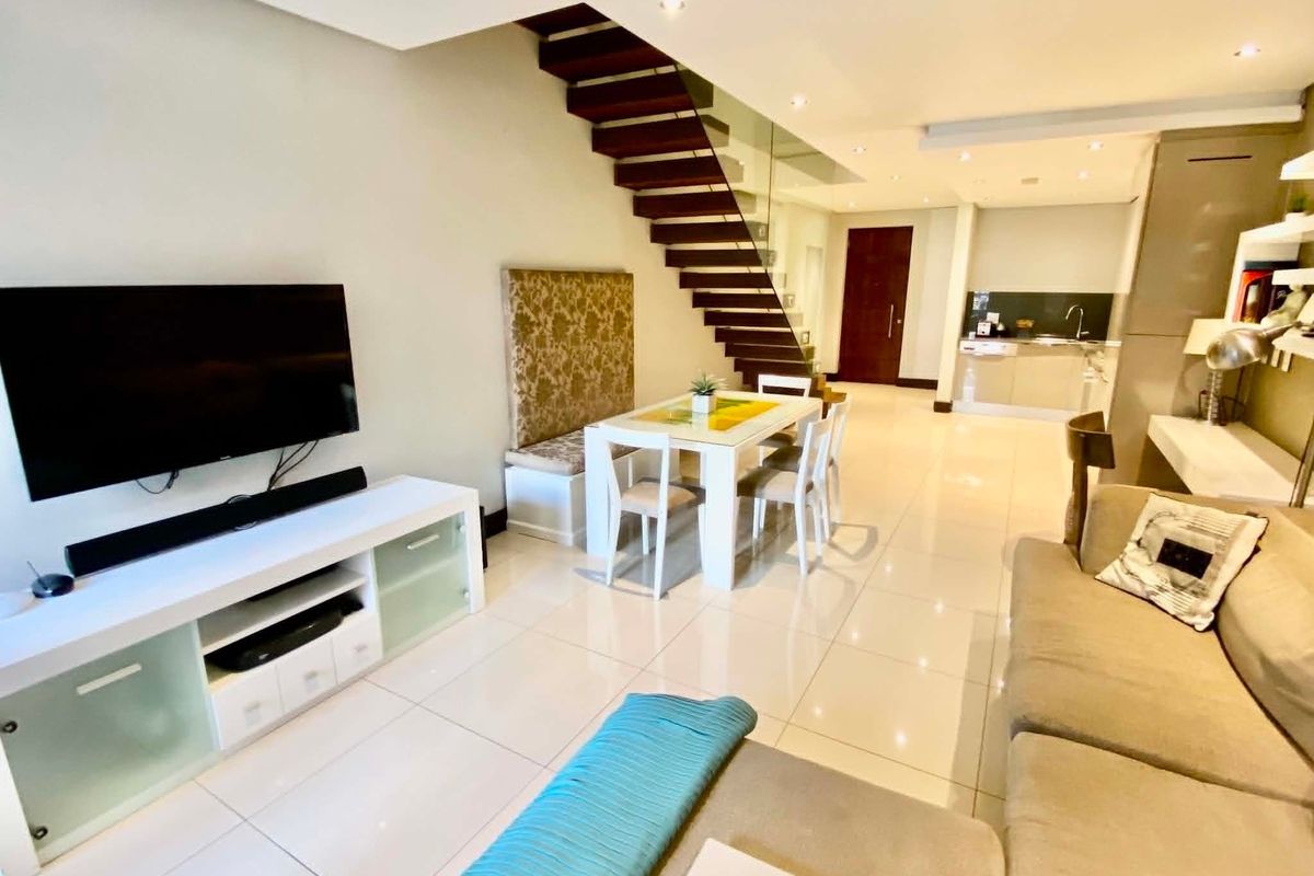 Furnished 2 Bed Ground floor  Unit Available at Melrose Arch - Photo 3