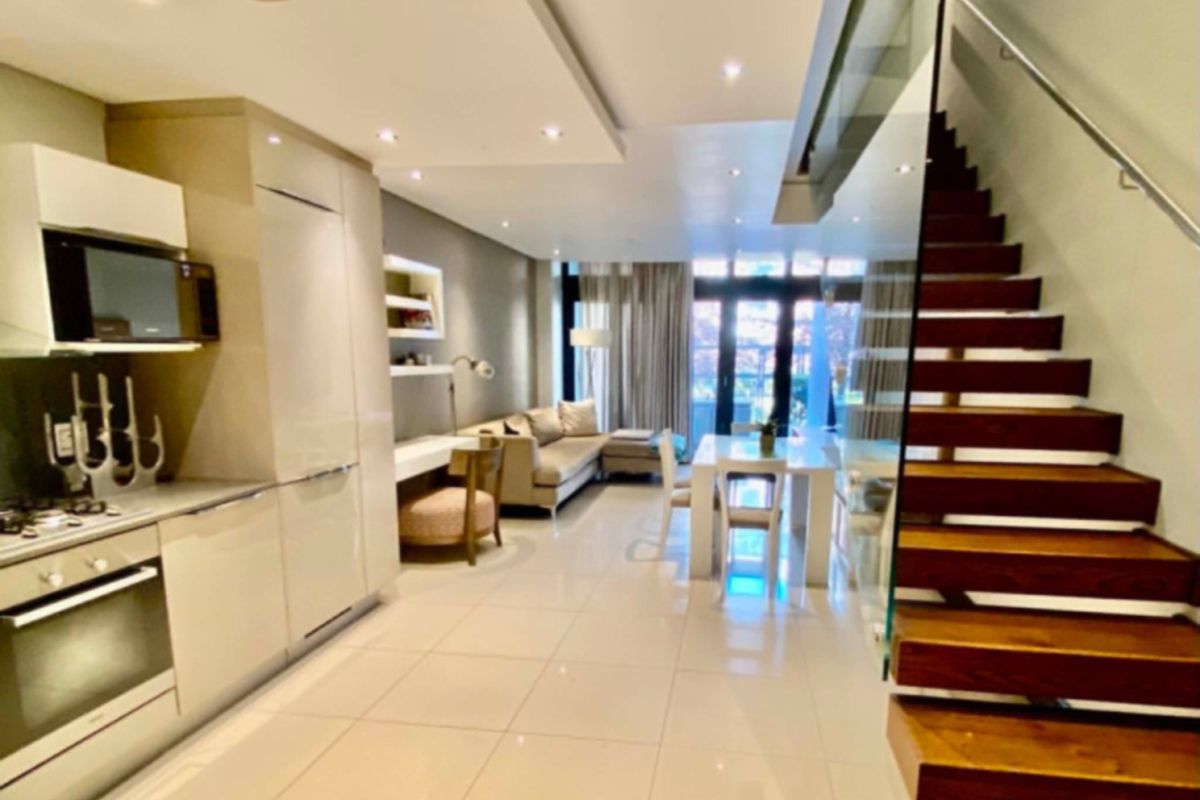 Furnished 2 Bed Ground floor  Unit Available at Melrose Arch - Photo 2