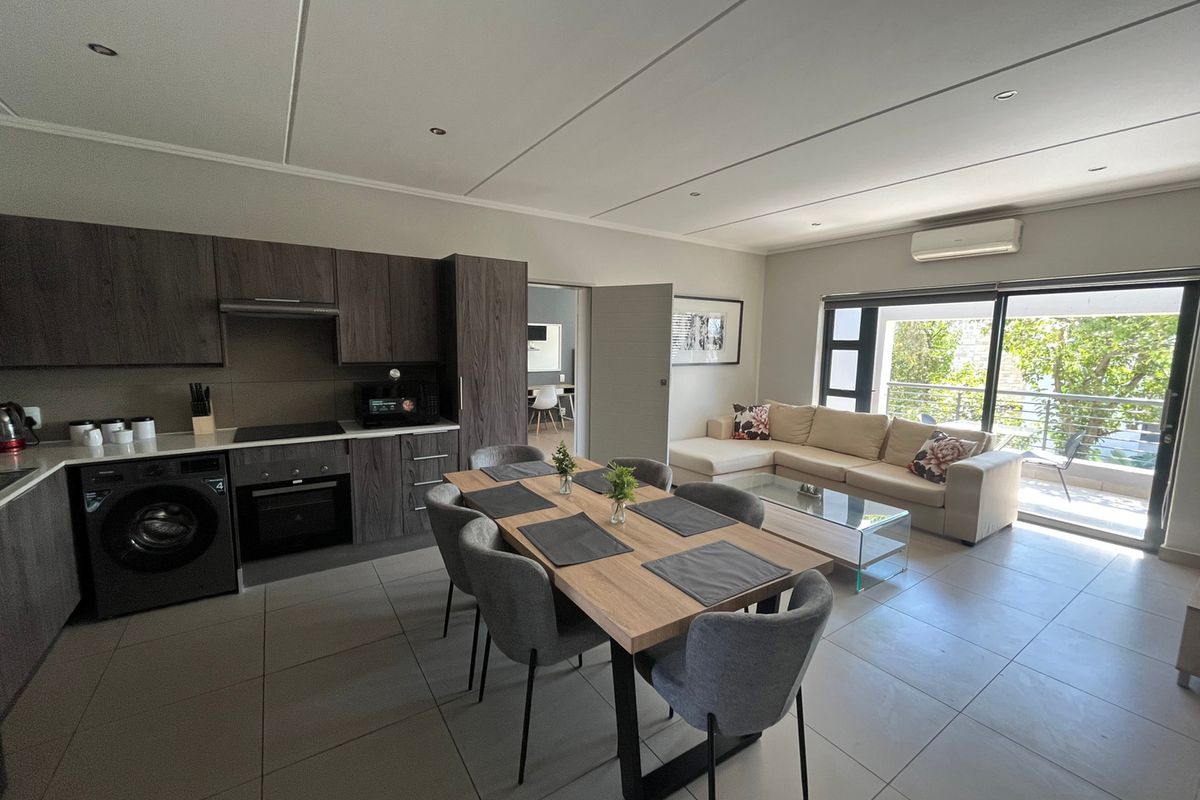 Apartment Rental Monthly In Sandton - Photo 2