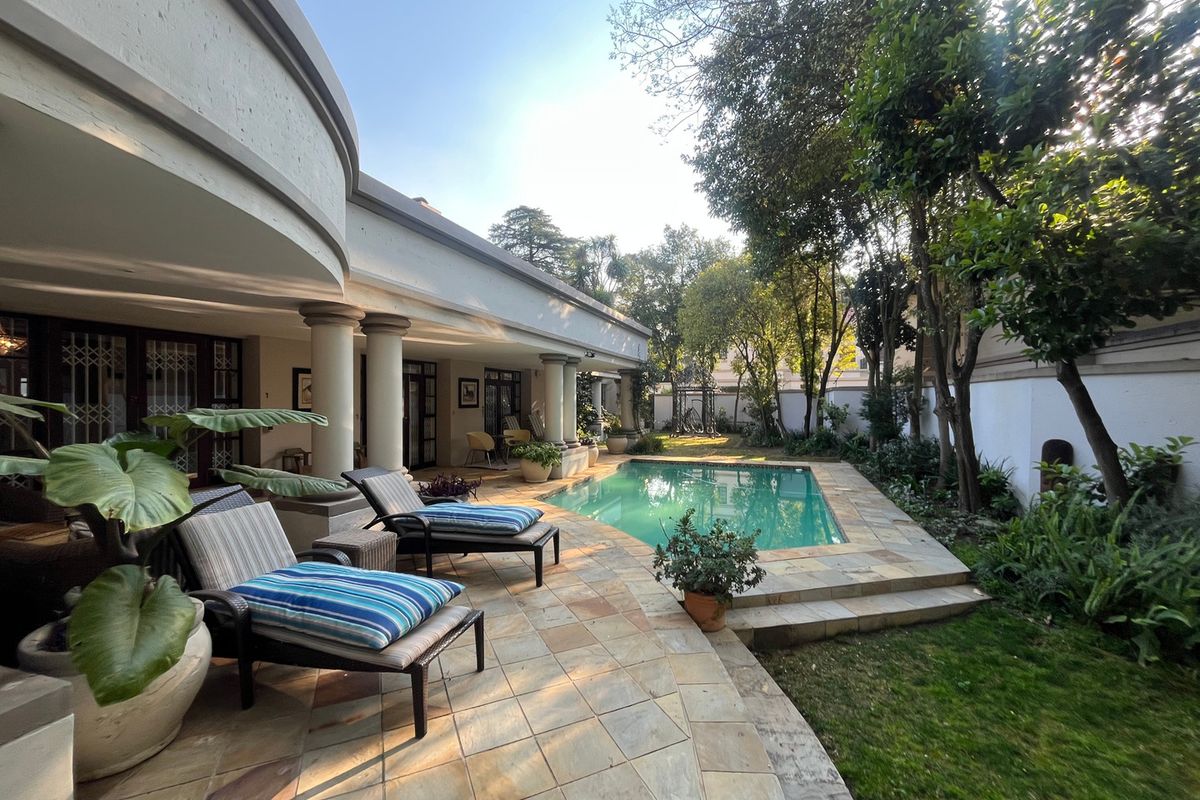 House Rental Monthly In Sandton - Photo 2