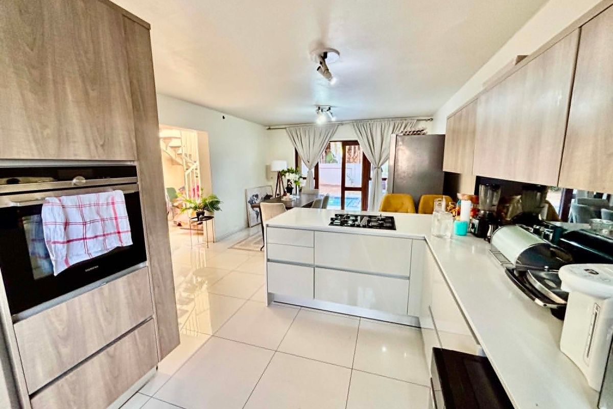 3 Bed Cluster for rent Morningside - Photo 4