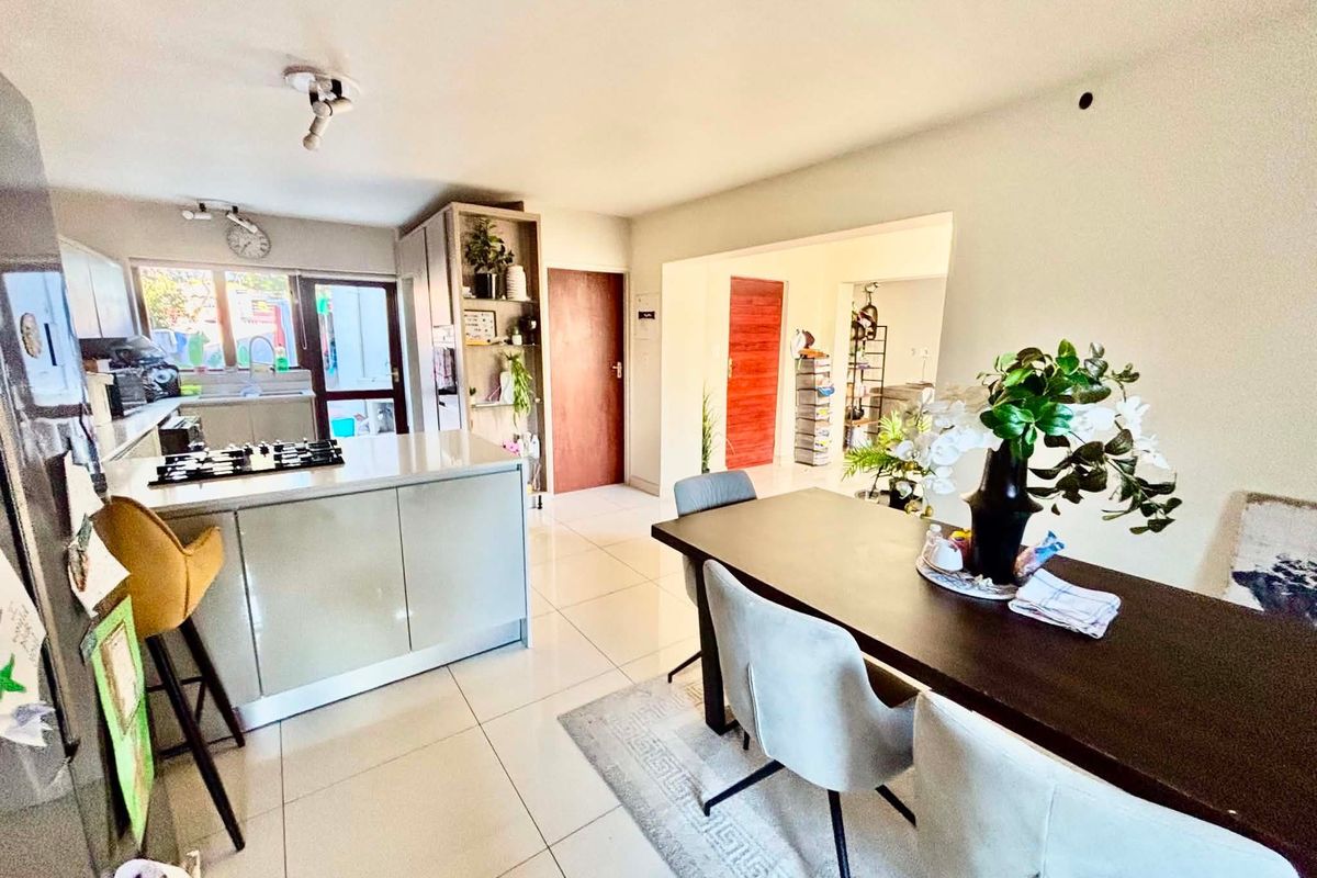 3 Bed Cluster for rent Morningside - Photo 5