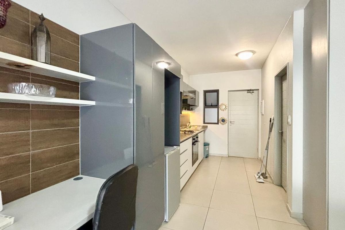 STUDIO FULLY FURNISHED APARTMENT FOR RENT IN MORNINGSIDE - Photo 5