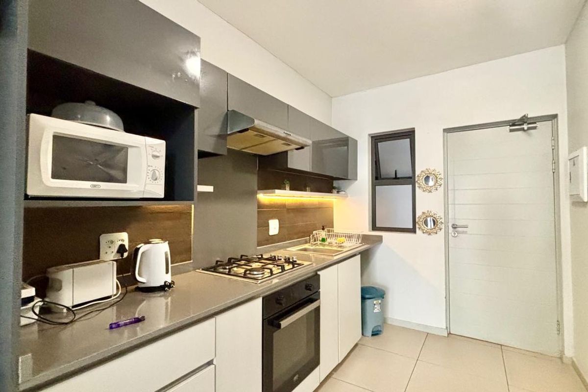STUDIO FULLY FURNISHED APARTMENT FOR RENT IN MORNINGSIDE - Photo 2