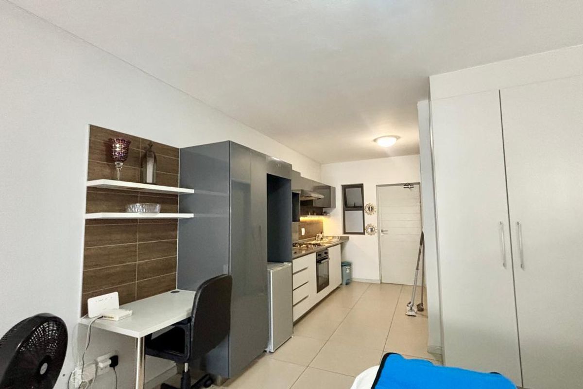 STUDIO FULLY FURNISHED APARTMENT FOR RENT IN MORNINGSIDE - Photo 4