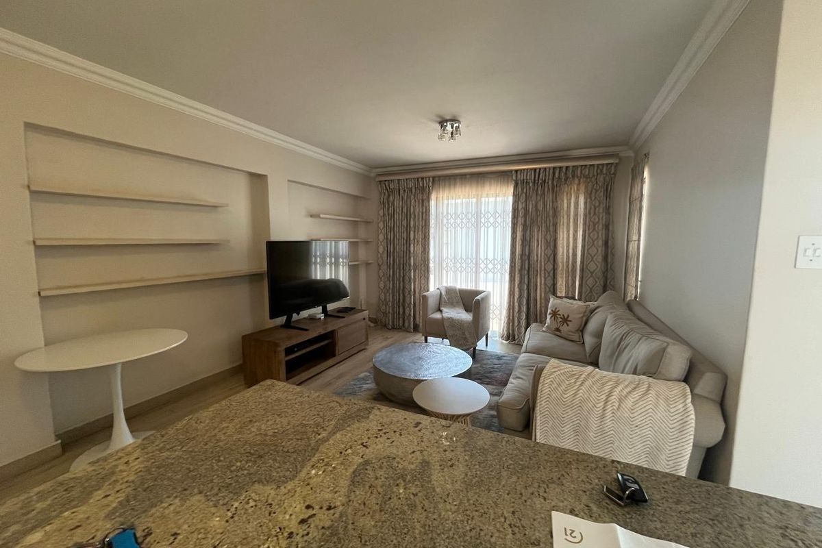 Townhouse Rental Monthly In Sandton - Photo 2