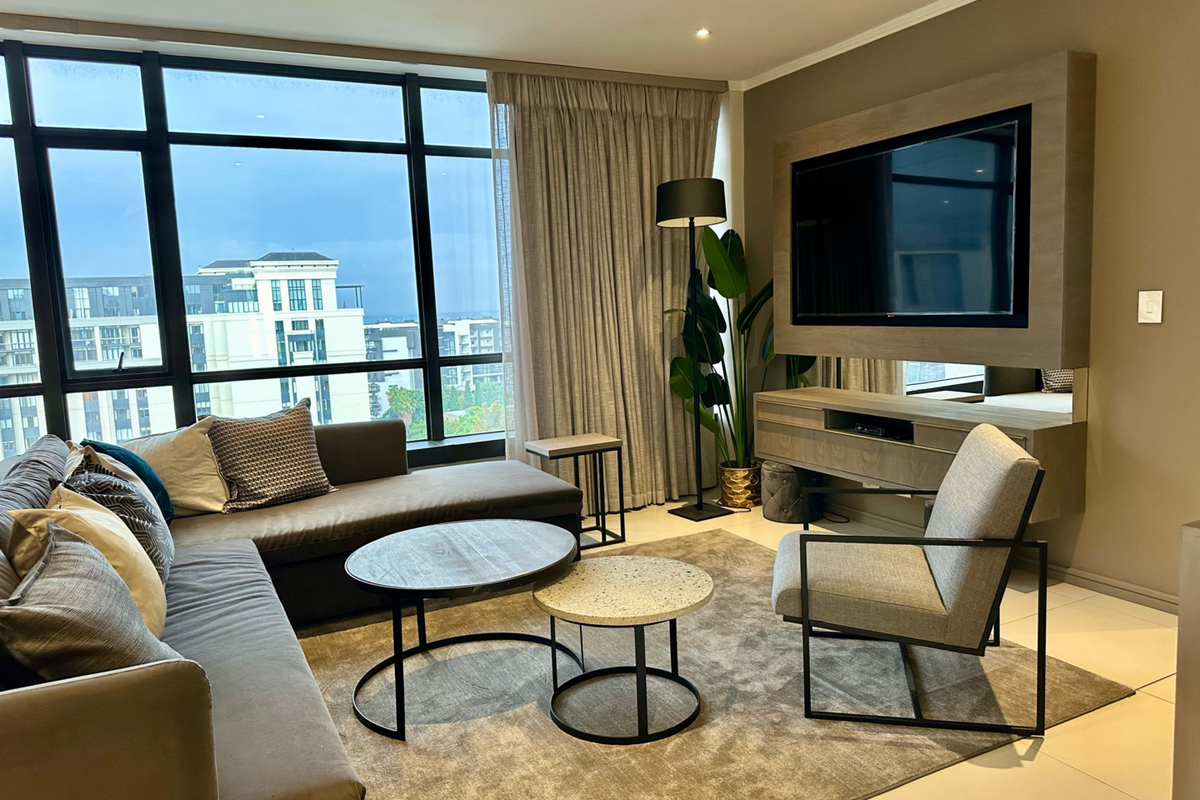 Apartment For Sale In Sandton - Photo 2