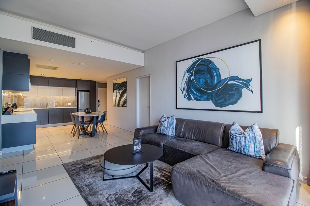 2 BED 2 BATH FULLY FURNISHED APARTMENT FOR SALE IN SANDTON - Photo 4