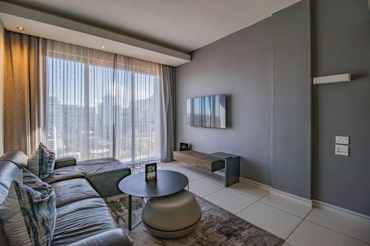 2 BED 2 BATH FULLY FURNISHED APARTMENT FOR SALE IN SANDTON - Photo 2