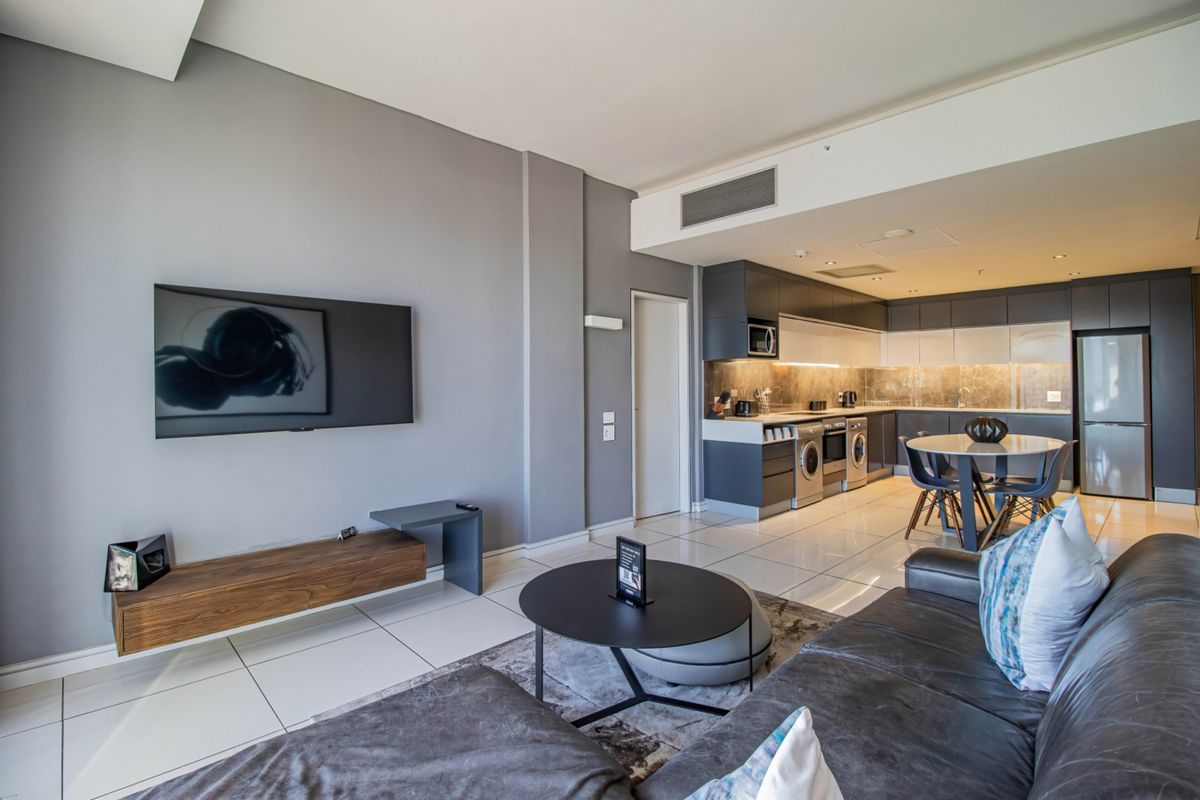 2 BED 2 BATH FULLY FURNISHED APARTMENT FOR SALE IN SANDTON - Photo 5
