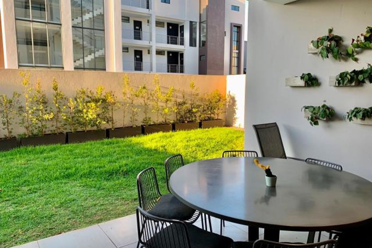 Apartment For Sale In Sandton - Photo 5
