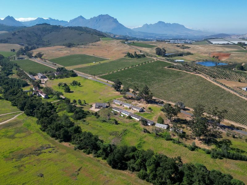 STELLENBOSCH 12-HECTARE PROPERTY – SCENIC, HISTORIC, AND READY FOR YOUR VISION - Photo 9
